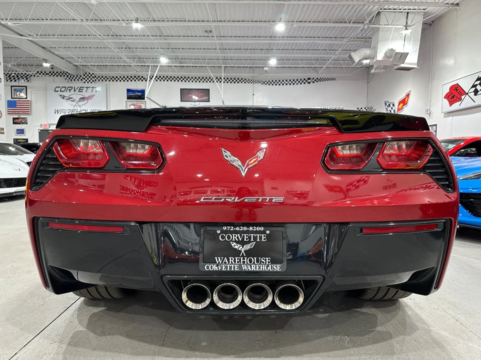 2014 Chevrolet Corvette C7 - Image 19 of 31