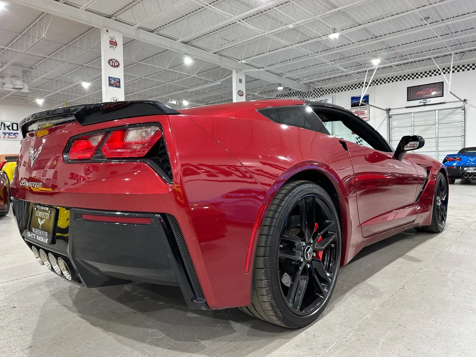 2014 Chevrolet Corvette C7 - Image 3 of 31