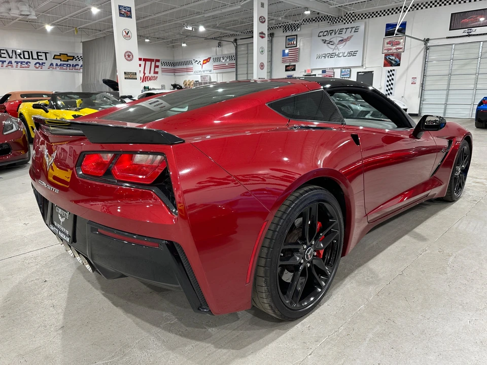 2014 Chevrolet Corvette C7 - Image 22 of 31