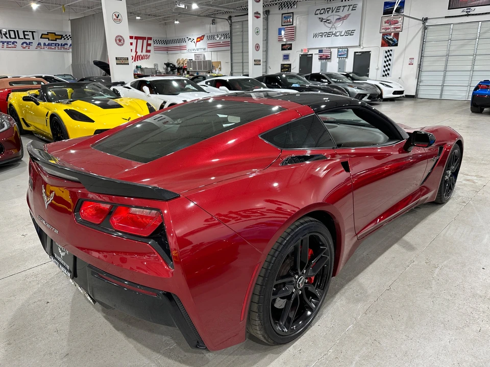 2014 Chevrolet Corvette C7 - Image 17 of 31