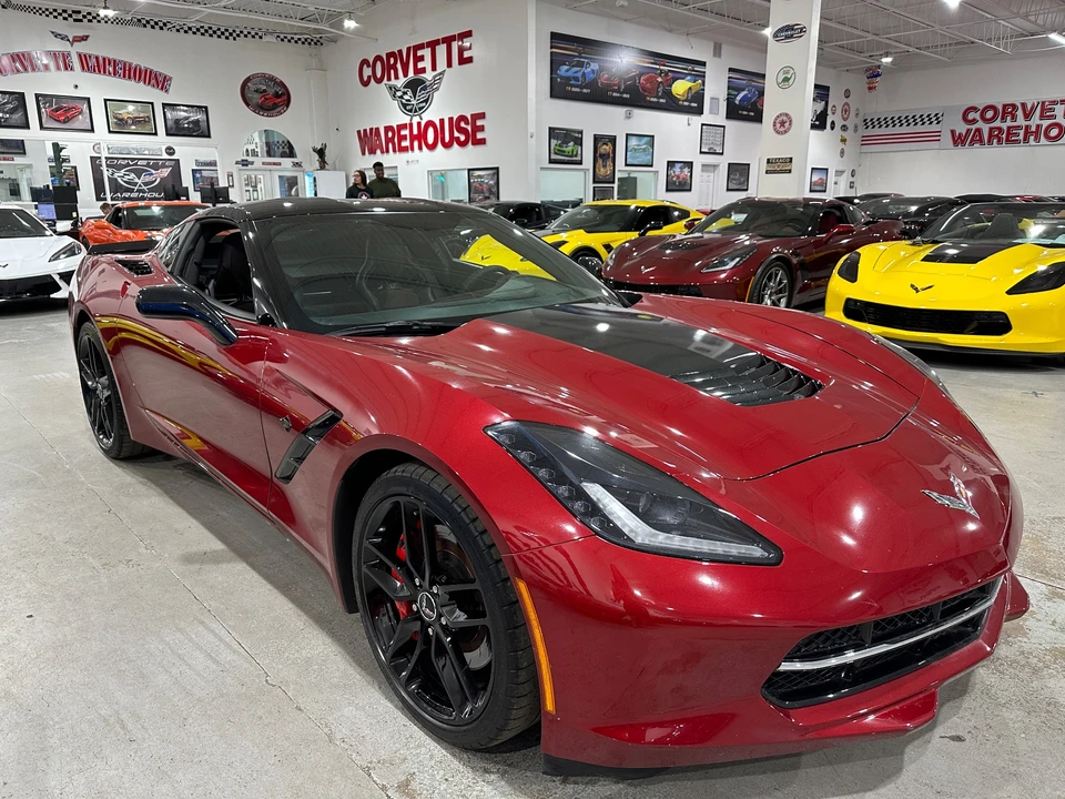 2014 Chevrolet Corvette C7 - Image 18 of 31