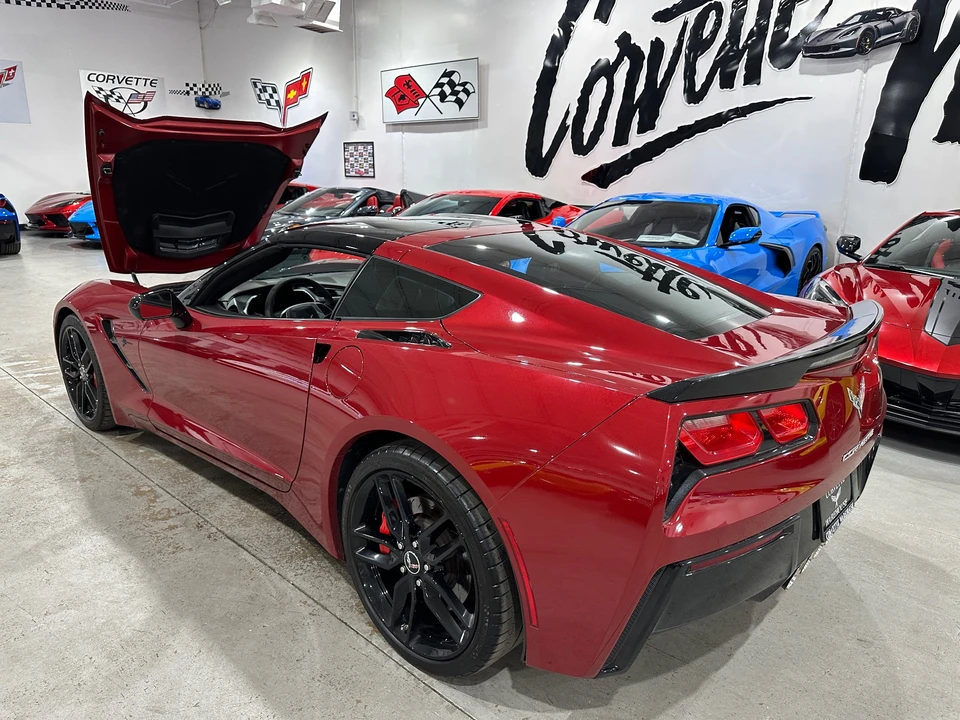 2014 Chevrolet Corvette C7 - Image 26 of 31