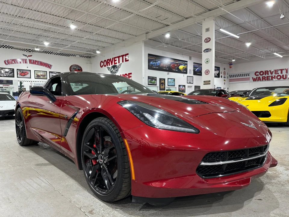 2014 Chevrolet Corvette C7 - Image 5 of 31