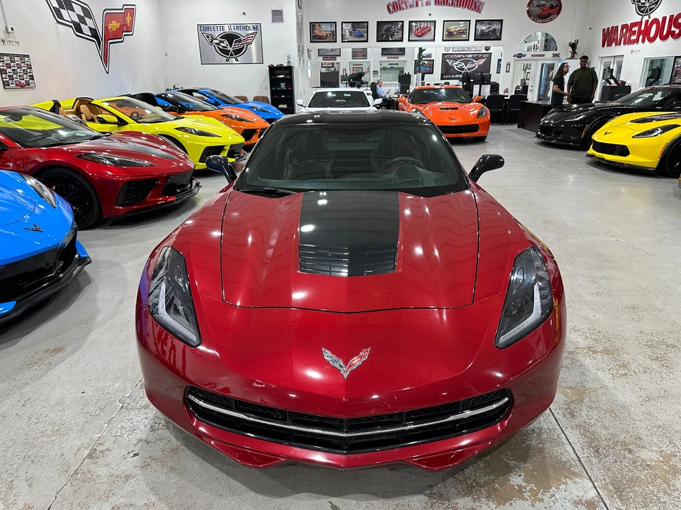 2014 Chevrolet Corvette C7 - Image 20 of 31
