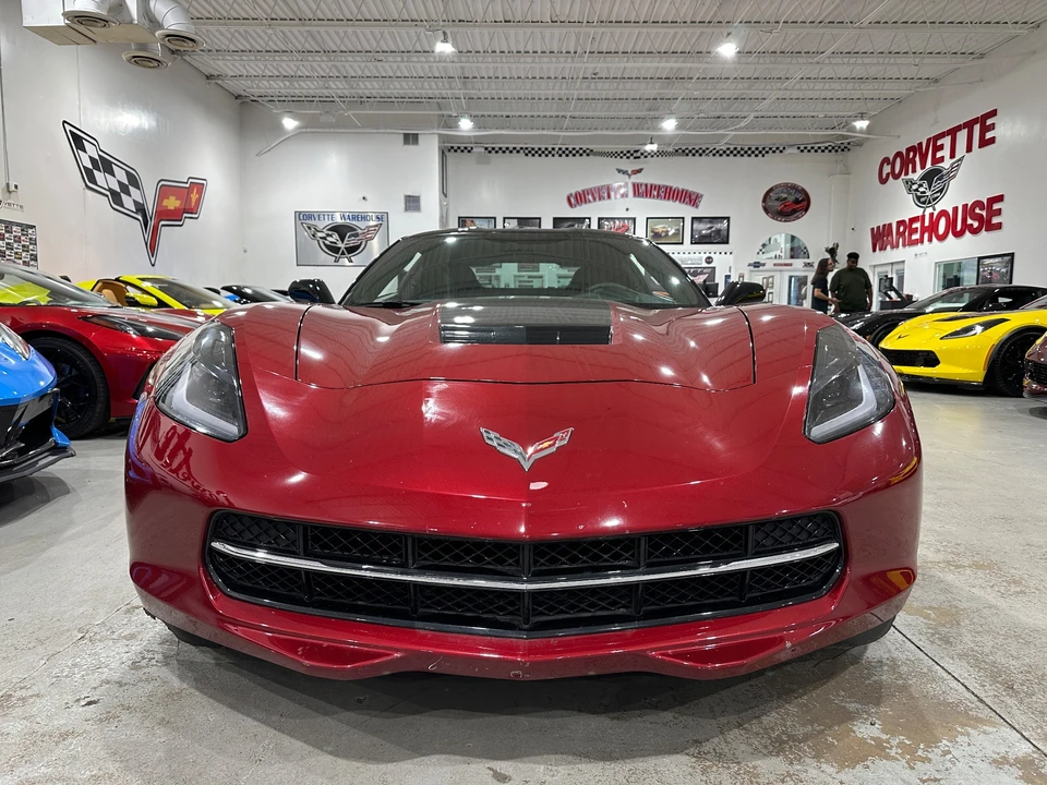 2014 Chevrolet Corvette C7 - Image 21 of 31
