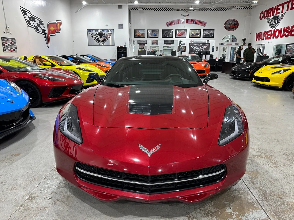 2014 Chevrolet Corvette C7 - Image 23 of 31
