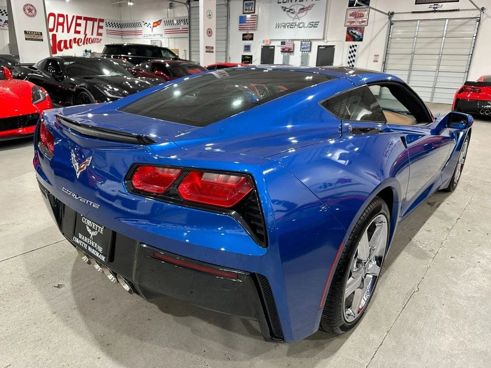 2014 Chevrolet Corvette C7 - Image 7 of 11