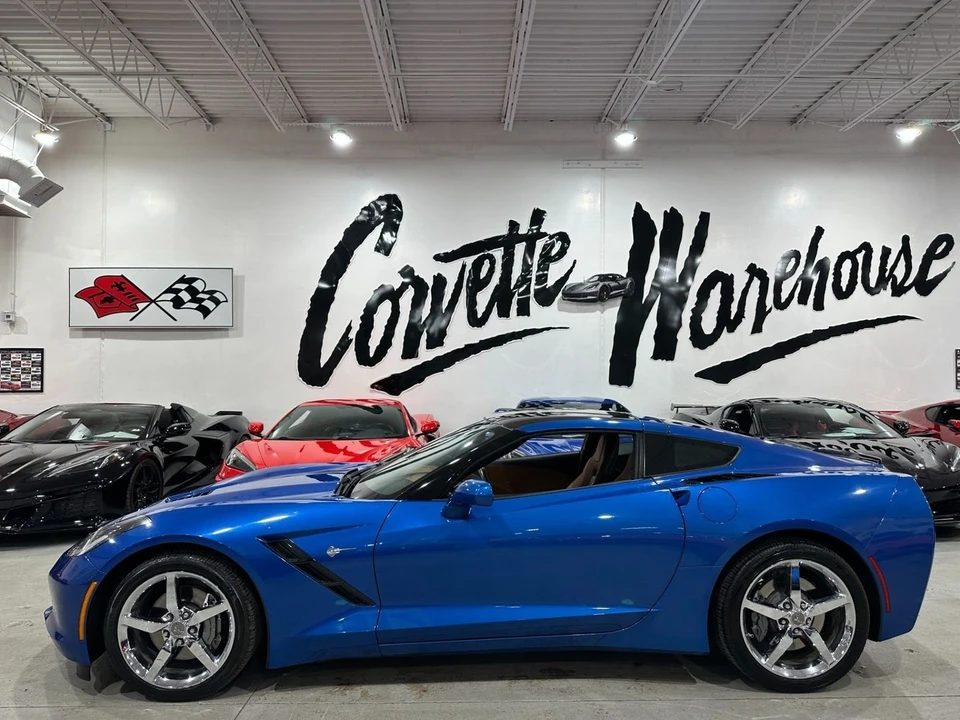 2014 Chevrolet Corvette C7 - Image 4 of 11