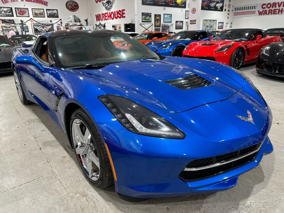 2014 Chevrolet Corvette C7 - Image 5 of 11