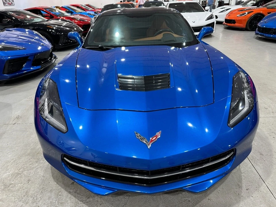 2014 Chevrolet Corvette C7 - Image 8 of 11