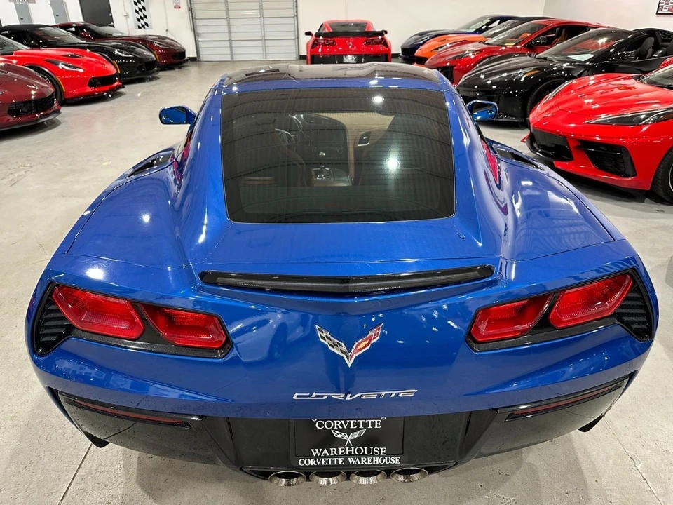 2014 Chevrolet Corvette C7 - Image 9 of 11