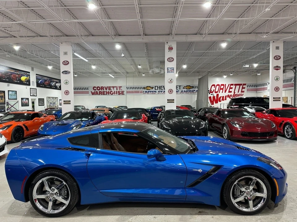 2014 Chevrolet Corvette C7 - Image 6 of 11