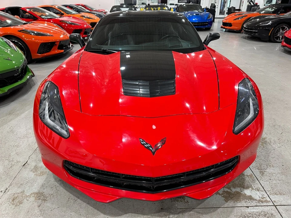 2014 Chevrolet Corvette C7 - Image 8 of 11