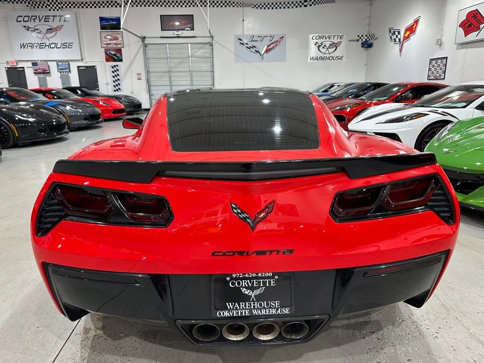 2014 Chevrolet Corvette C7 - Image 9 of 11