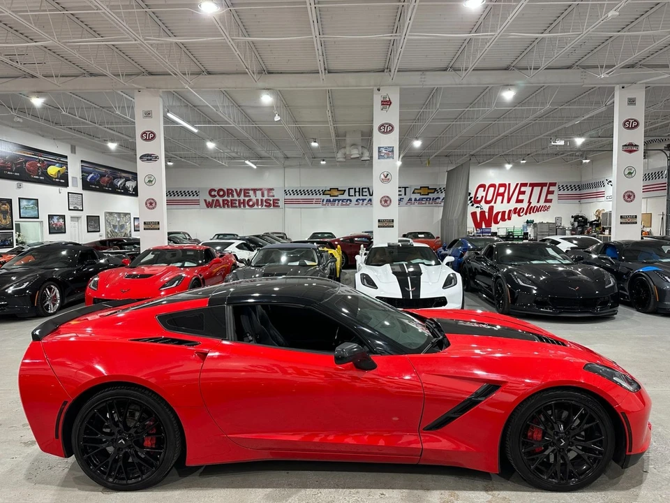 2014 Chevrolet Corvette C7 - Image 6 of 11