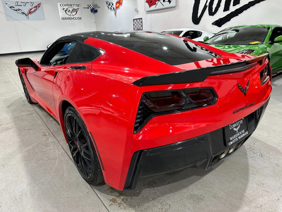 2014 Chevrolet Corvette C7 - Image 4 of 11