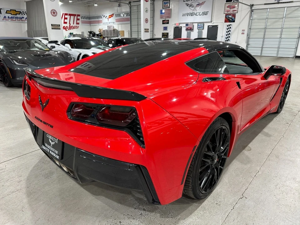 2014 Chevrolet Corvette C7 - Image 7 of 11