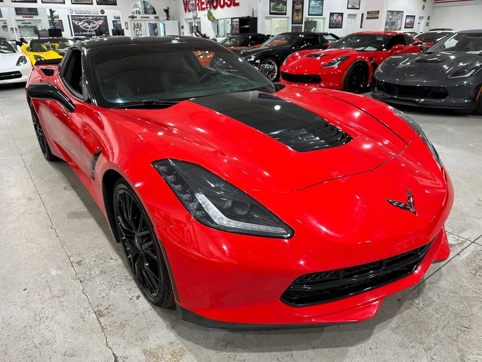 2014 Chevrolet Corvette C7 - Image 5 of 11