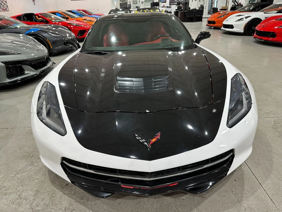 2014 Chevrolet Corvette C7 - Image 8 of 11