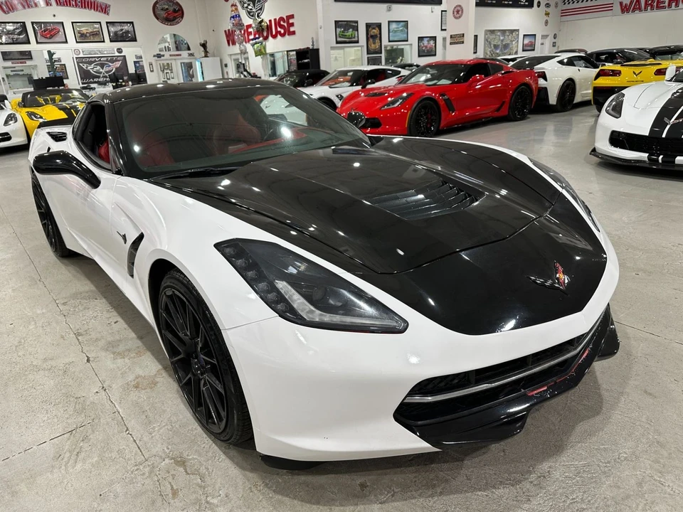 2014 Chevrolet Corvette C7 - Image 5 of 11