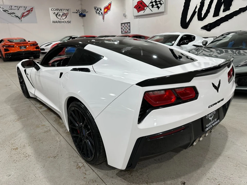 2014 Chevrolet Corvette C7 - Image 4 of 11