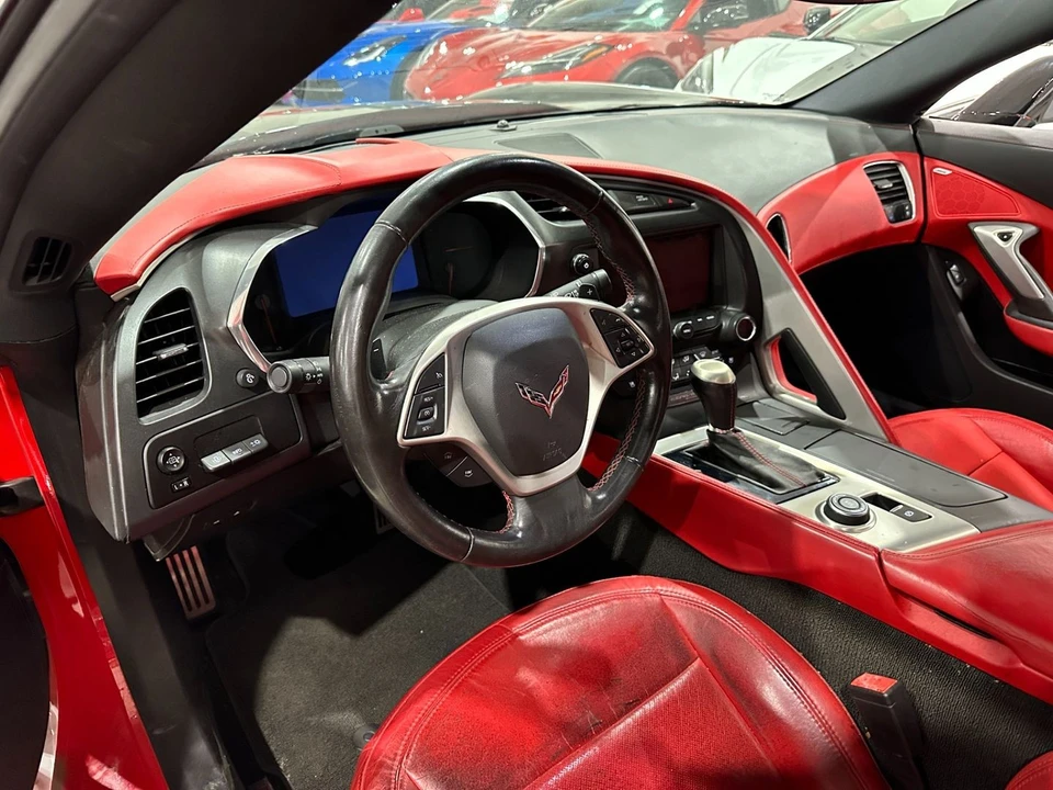 2014 Chevrolet Corvette C7 - Image 10 of 11