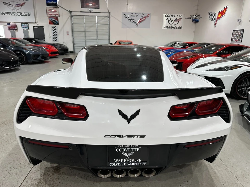 2014 Chevrolet Corvette C7 - Image 9 of 11