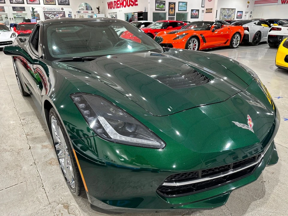 2014 Chevrolet Corvette C7 - Image 6 of 21