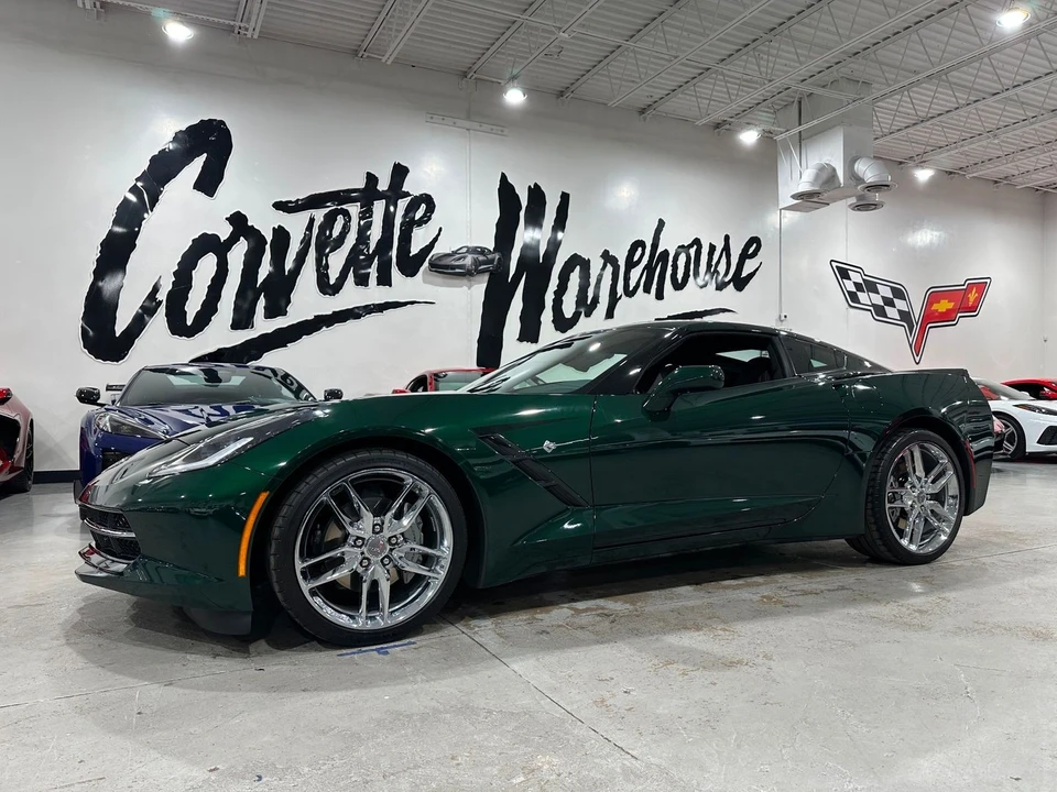 2014 Chevrolet Corvette C7 - Image 19 of 21