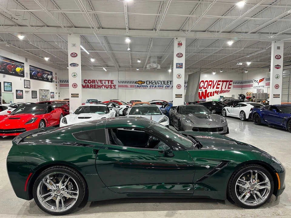 2014 Chevrolet Corvette C7 - Image 17 of 21