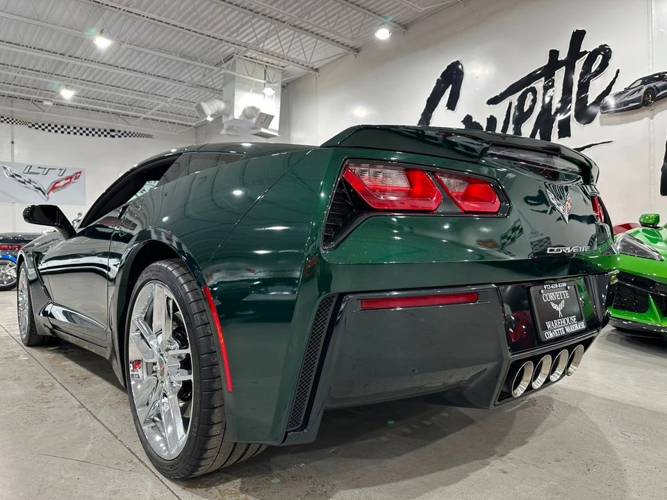 2014 Chevrolet Corvette C7 - Image 20 of 21