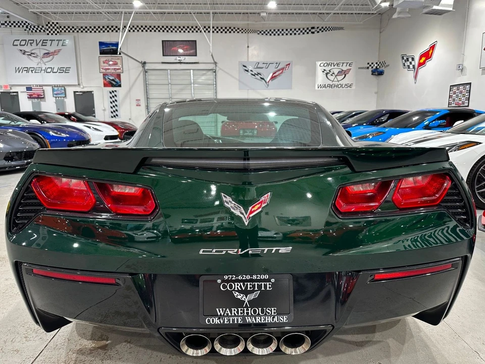 2014 Chevrolet Corvette C7 - Image 16 of 21