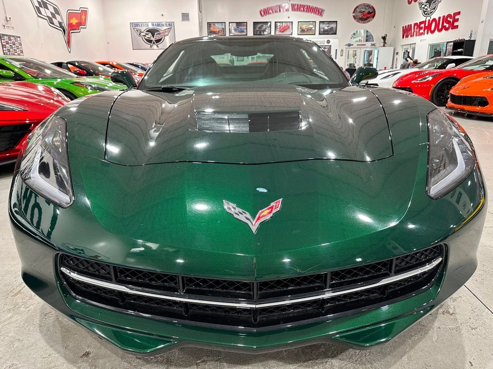 2014 Chevrolet Corvette C7 - Image 15 of 21