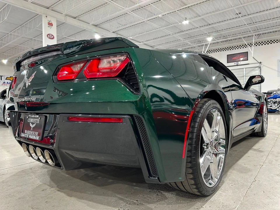 2014 Chevrolet Corvette C7 - Image 21 of 21