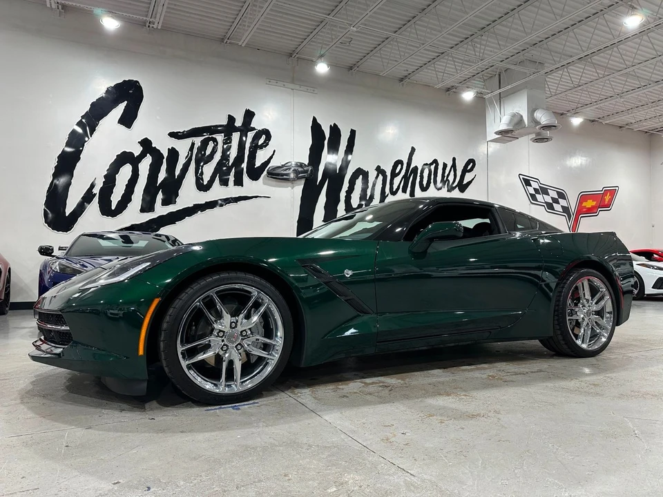 2014 Chevrolet Corvette C7 - Image 14 of 21