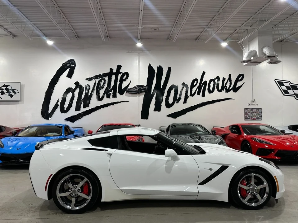 2014 Chevrolet Corvette C7 - Image 9 of 12