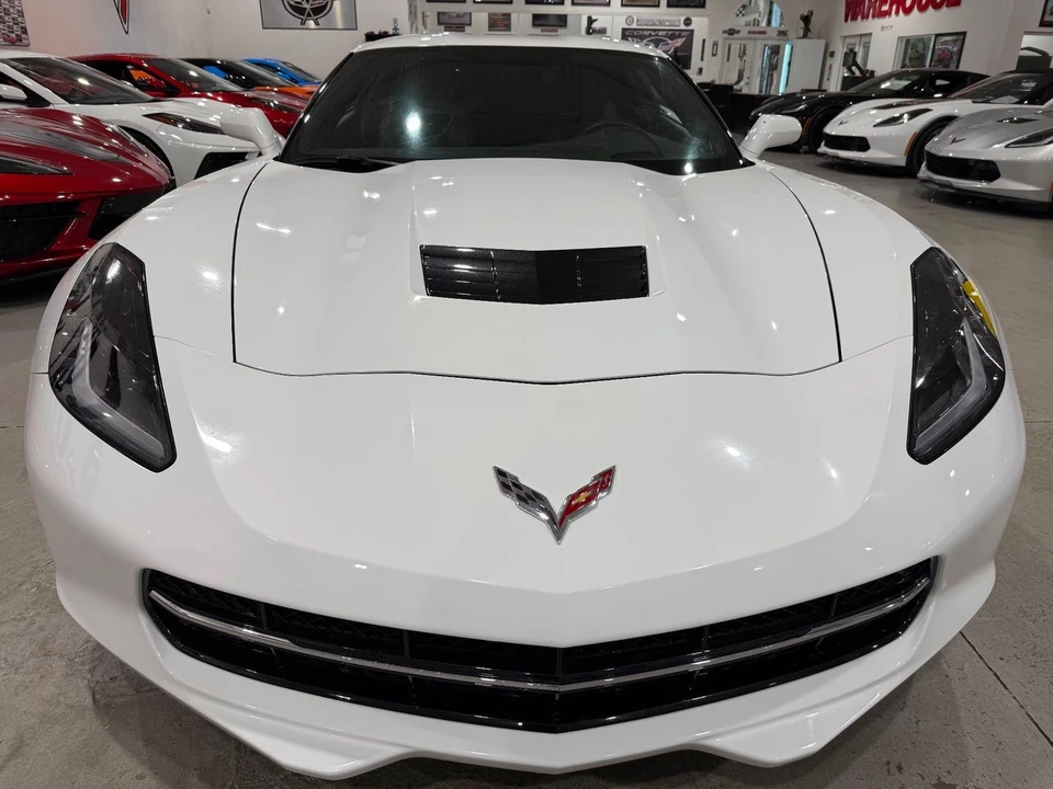2014 Chevrolet Corvette C7 - Image 9 of 11