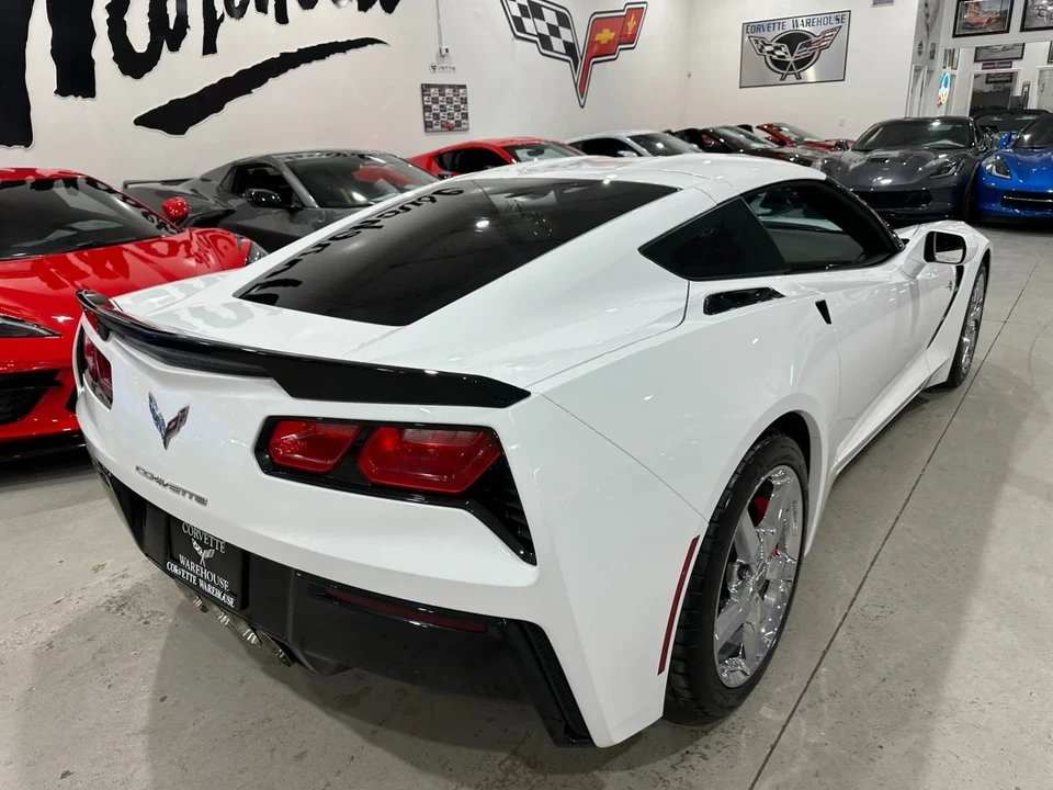 2014 Chevrolet Corvette C7 - Image 8 of 12
