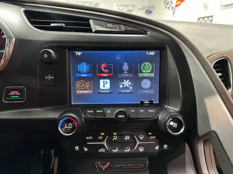 2014 Chevrolet Corvette C7 - Image 15 of 20