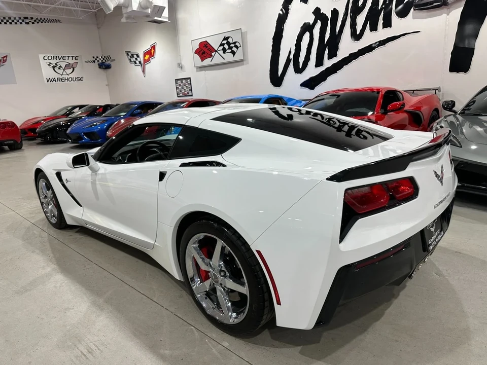2014 Chevrolet Corvette C7 - Image 3 of 12