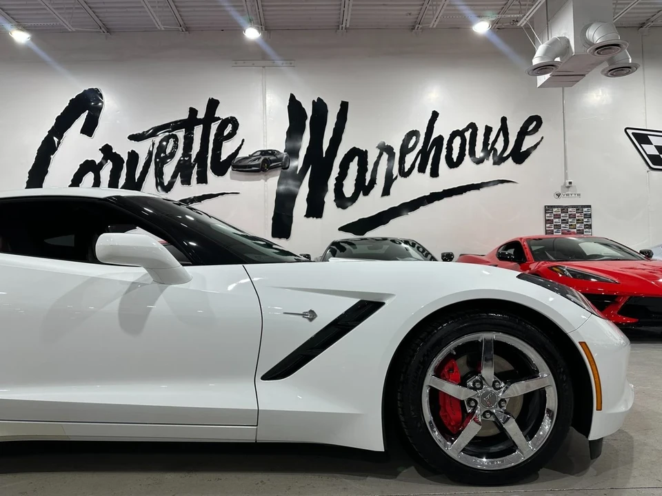 2014 Chevrolet Corvette C7 - Image 5 of 12