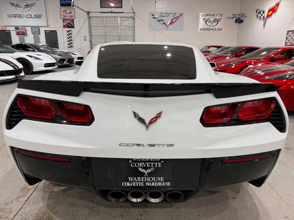 2014 Chevrolet Corvette C7 - Image 5 of 11