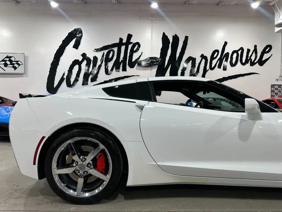 2014 Chevrolet Corvette C7 - Image 4 of 12