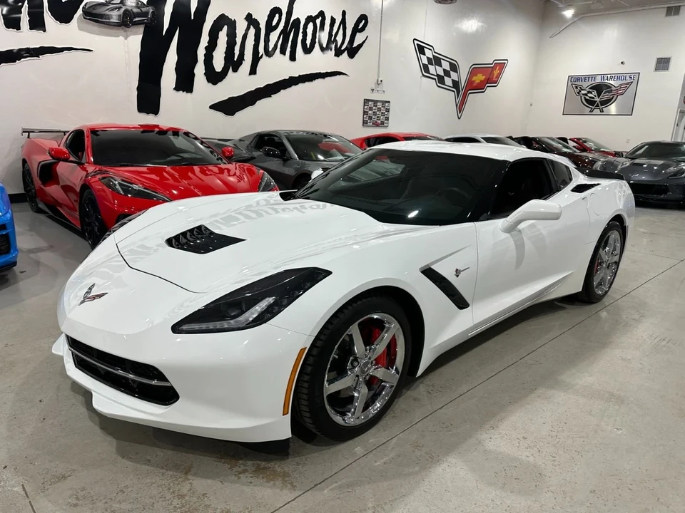 2014 Chevrolet Corvette C7 - Image 20 of 20