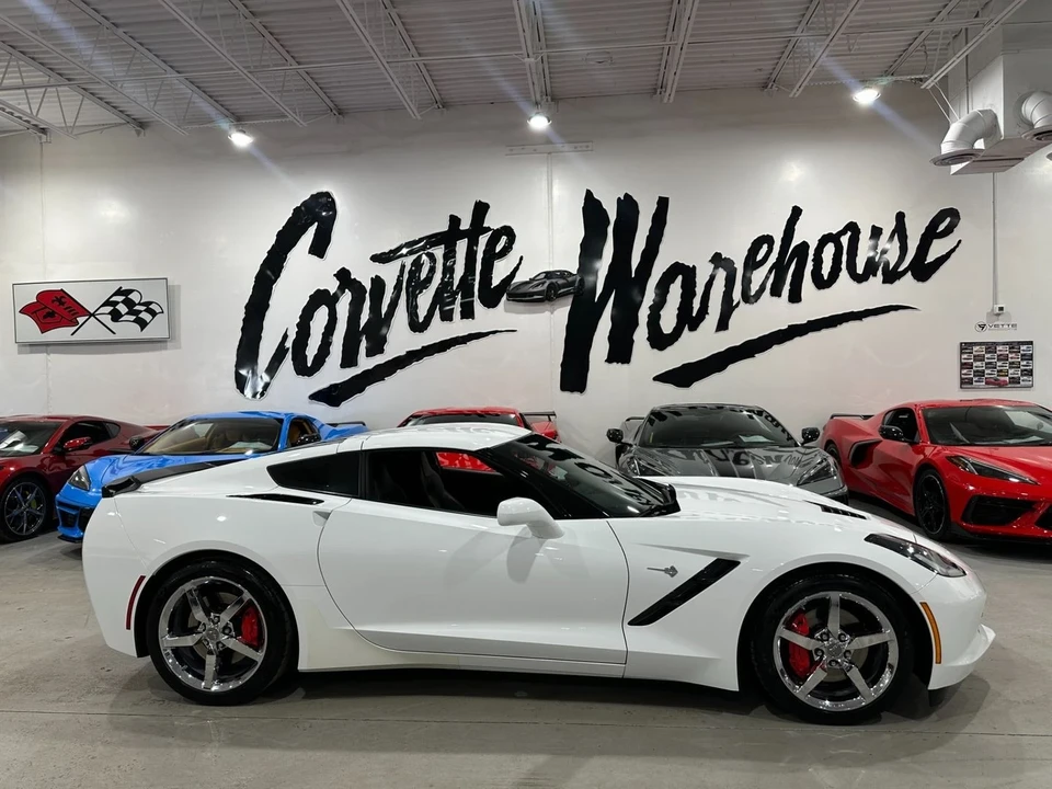 2014 Chevrolet Corvette C7 - Image 10 of 12