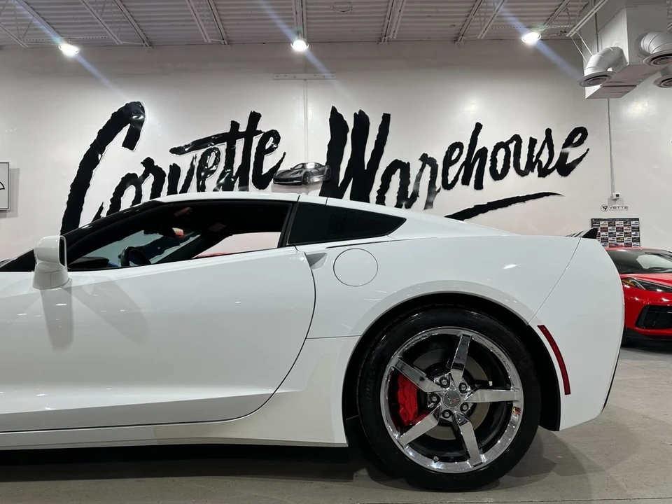 2014 Chevrolet Corvette C7 - Image 7 of 12