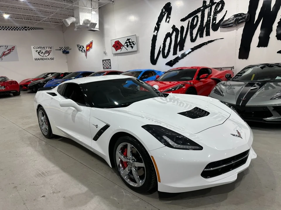 2014 Chevrolet Corvette C7 - Image 19 of 20