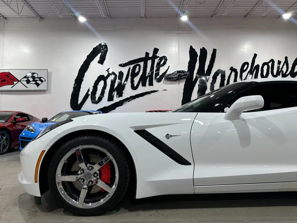 2014 Chevrolet Corvette C7 - Image 6 of 12