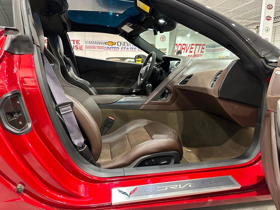 2014 Chevrolet Corvette C7 - Image 9 of 21