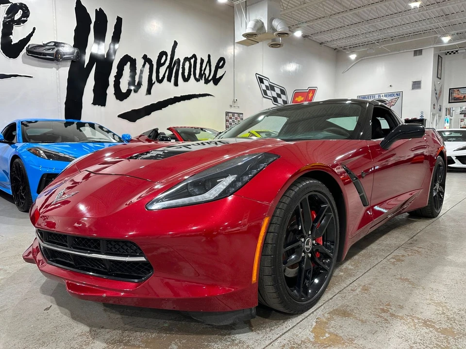 2014 Chevrolet Corvette C7 - Image 17 of 21